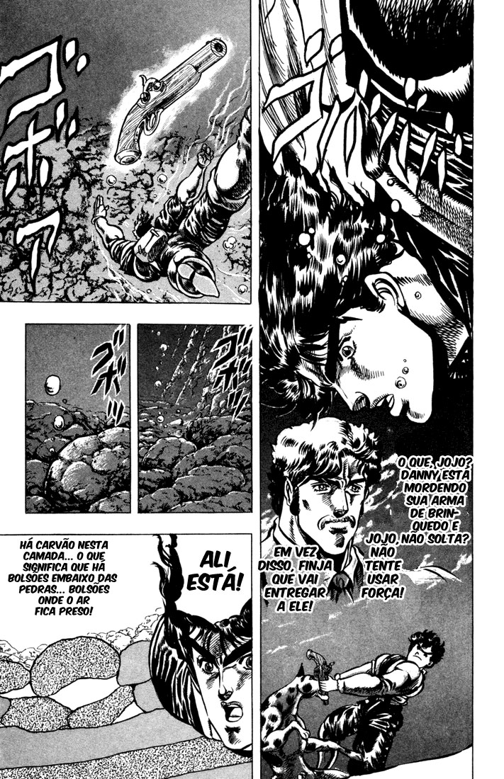 Read JoJo_s Bizarre Adventure Part 1  Phantom Blood PT-BR Manga Online