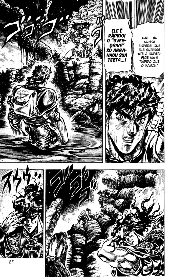 Read JoJo_s Bizarre Adventure Part 1  Phantom Blood PT-BR Manga Online