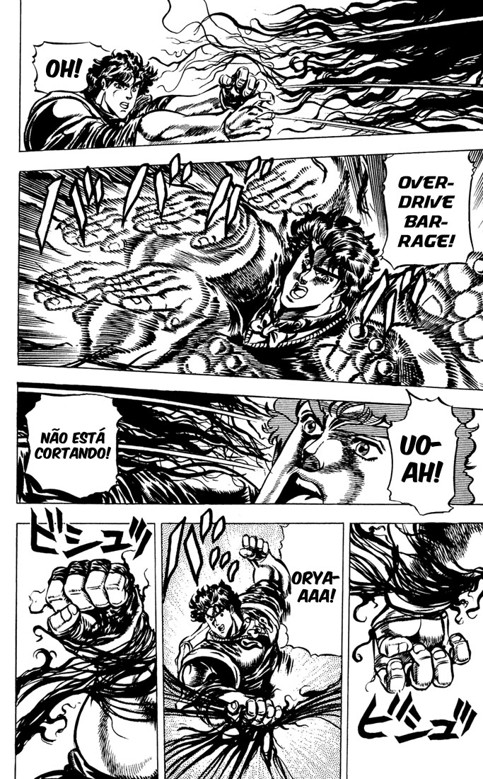 Read JoJo_s Bizarre Adventure Part 1  Phantom Blood PT-BR Manga Online
