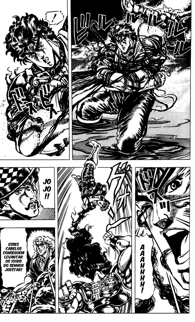 Read JoJo_s Bizarre Adventure Part 1  Phantom Blood PT-BR Manga Online