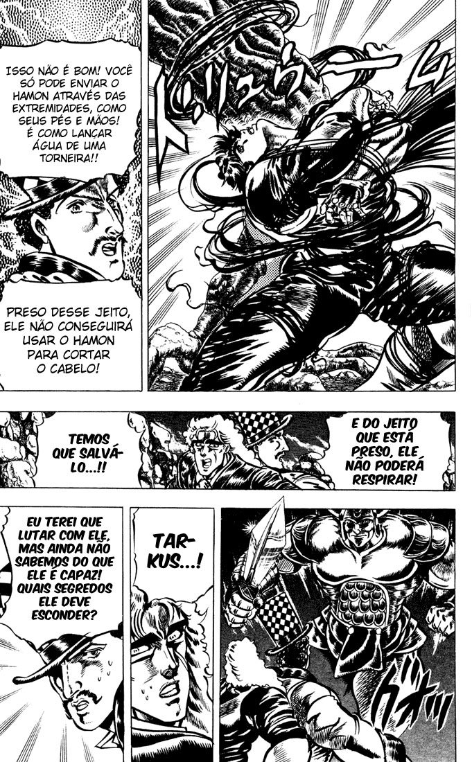 Read JoJo_s Bizarre Adventure Part 1  Phantom Blood PT-BR Manga Online
