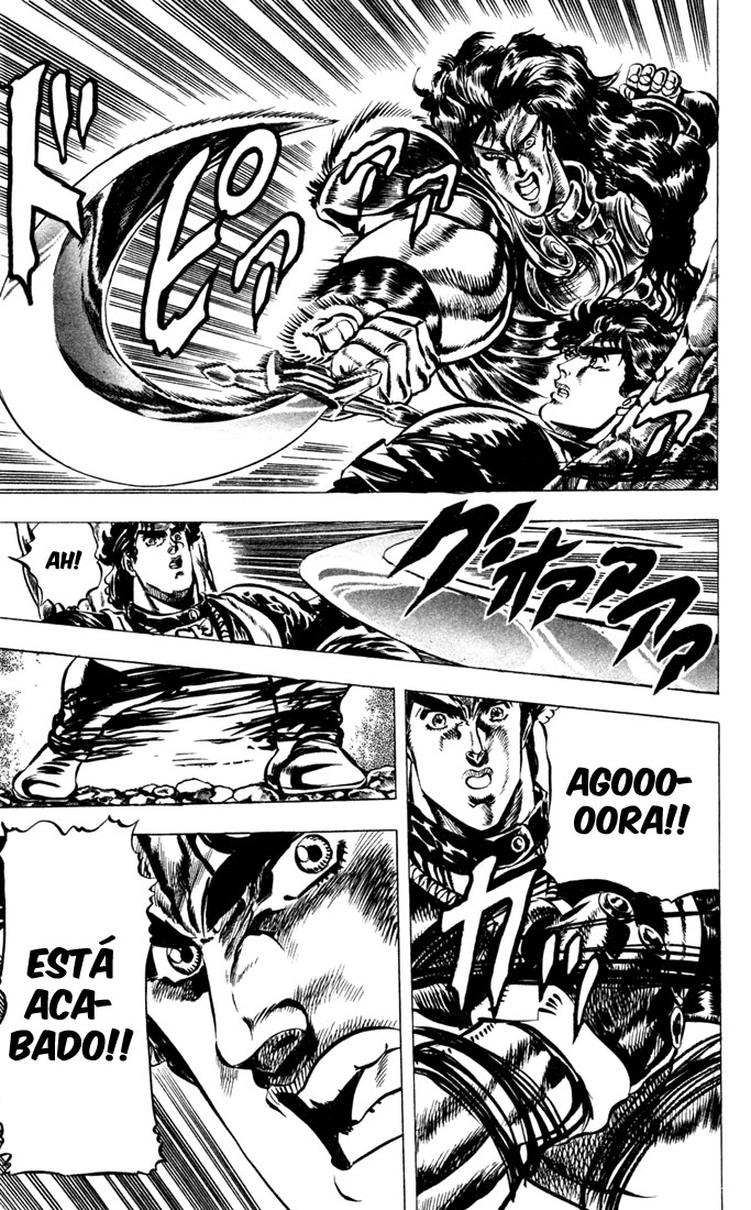 Read JoJo_s Bizarre Adventure Part 1  Phantom Blood PT-BR Manga Online