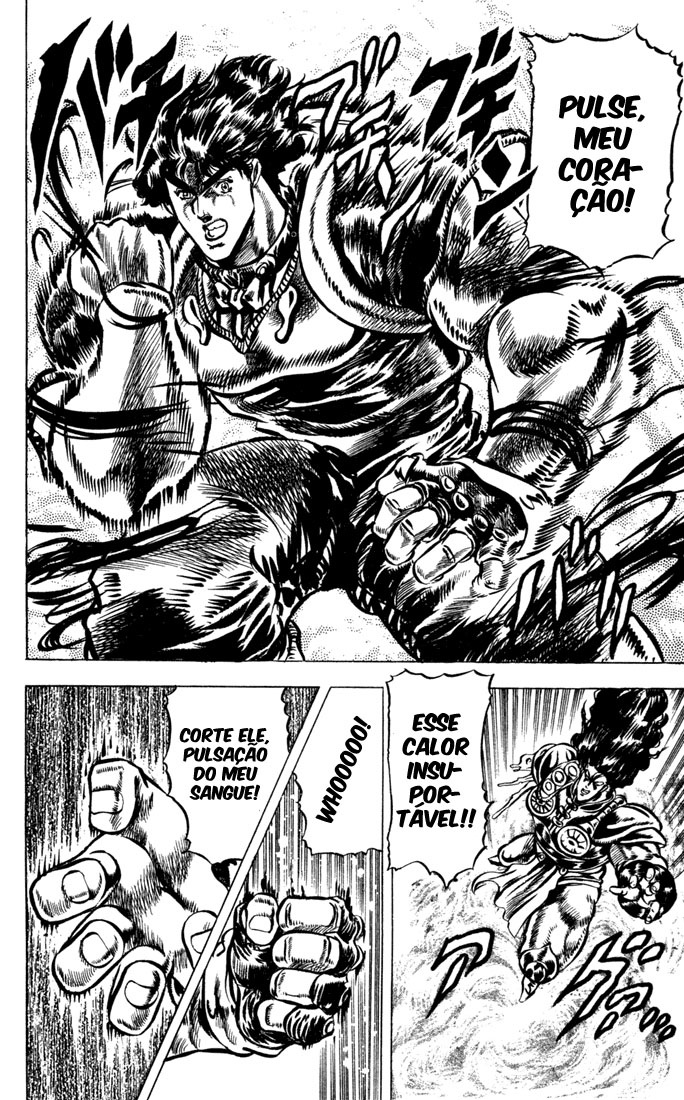 Read JoJo_s Bizarre Adventure Part 1  Phantom Blood PT-BR Manga Online