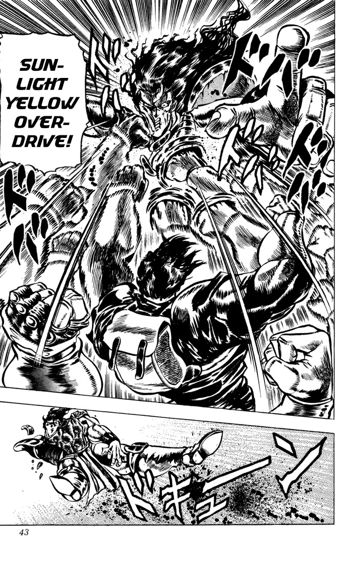 Read JoJo_s Bizarre Adventure Part 1  Phantom Blood PT-BR Manga Online