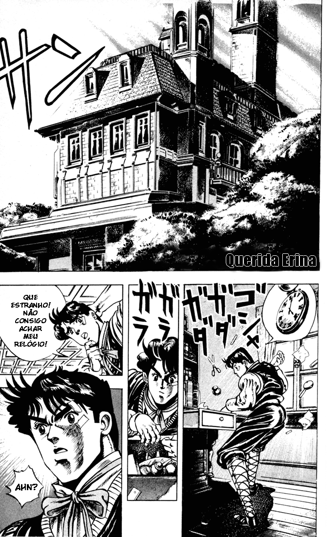 Read JoJo_s Bizarre Adventure Part 1  Phantom Blood PT-BR Manga Online