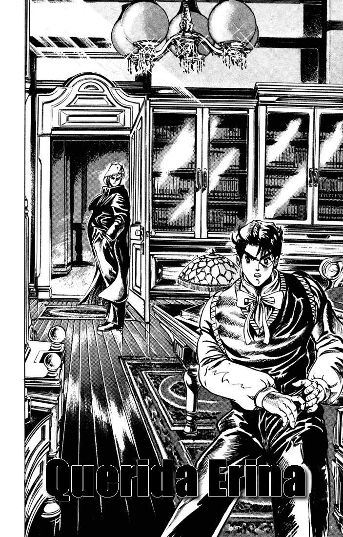 Read JoJo_s Bizarre Adventure Part 1  Phantom Blood PT-BR Manga Online