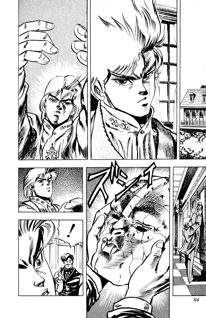 Read JoJo_s Bizarre Adventure Part 1  Phantom Blood PT-BR Manga Online