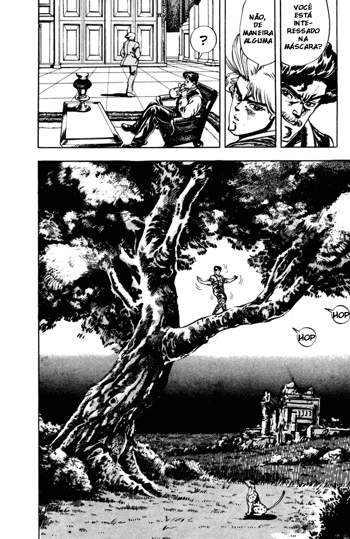 Read JoJo_s Bizarre Adventure Part 1  Phantom Blood PT-BR Manga Online