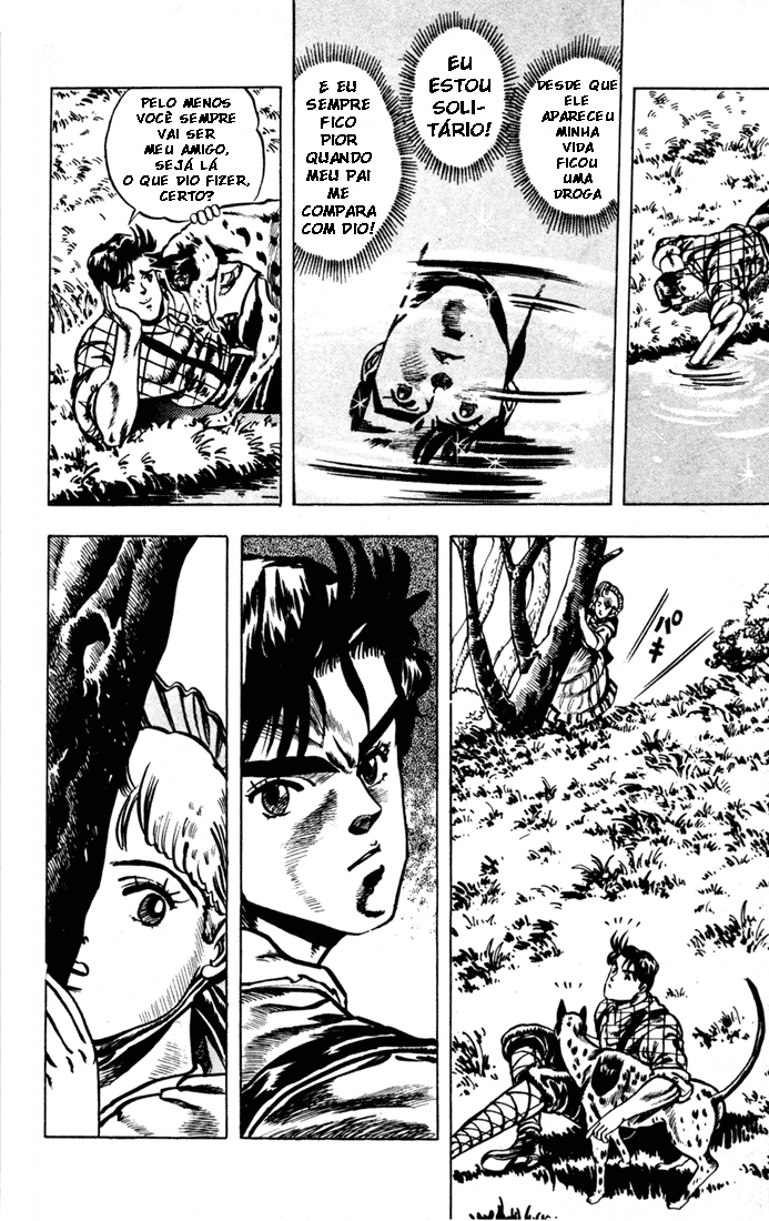 Read JoJo_s Bizarre Adventure Part 1  Phantom Blood PT-BR Manga Online