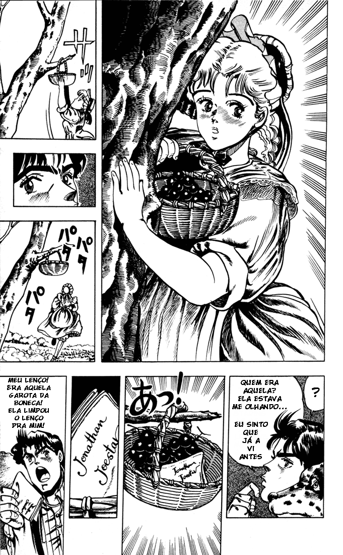 Read JoJo_s Bizarre Adventure Part 1  Phantom Blood PT-BR Manga Online
