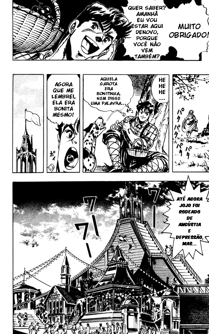 Read JoJo_s Bizarre Adventure Part 1  Phantom Blood PT-BR Manga Online