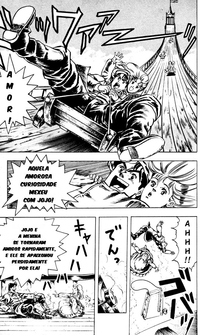 Read JoJo_s Bizarre Adventure Part 1  Phantom Blood PT-BR Manga Online