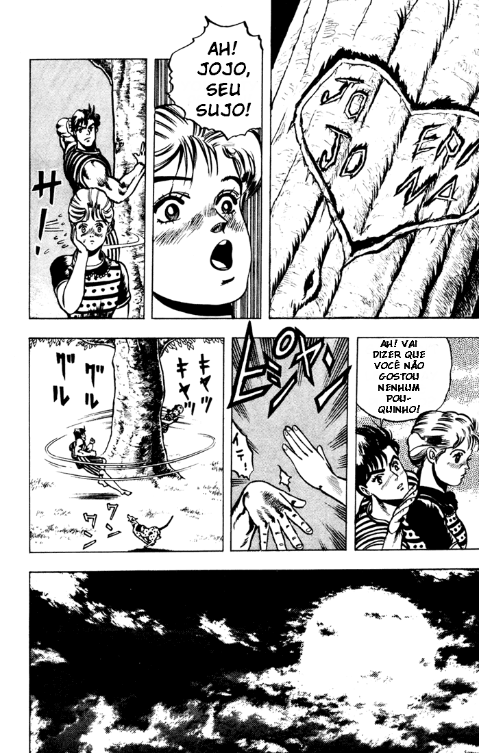 Read JoJo_s Bizarre Adventure Part 1  Phantom Blood PT-BR Manga Online