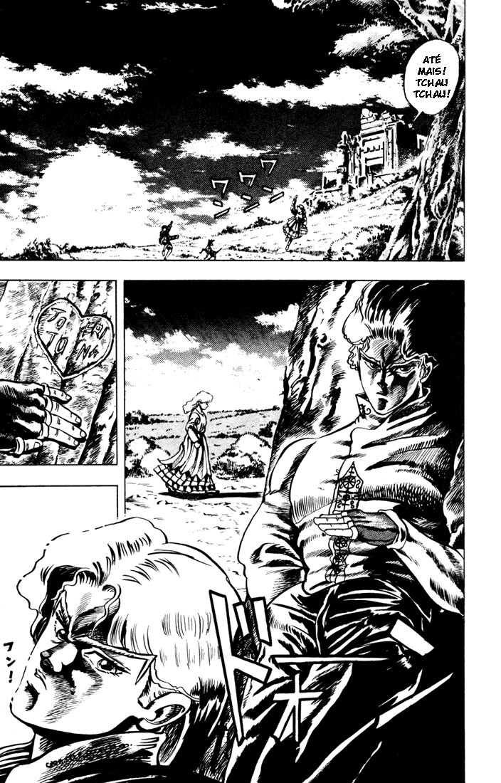Read JoJo_s Bizarre Adventure Part 1  Phantom Blood PT-BR Manga Online