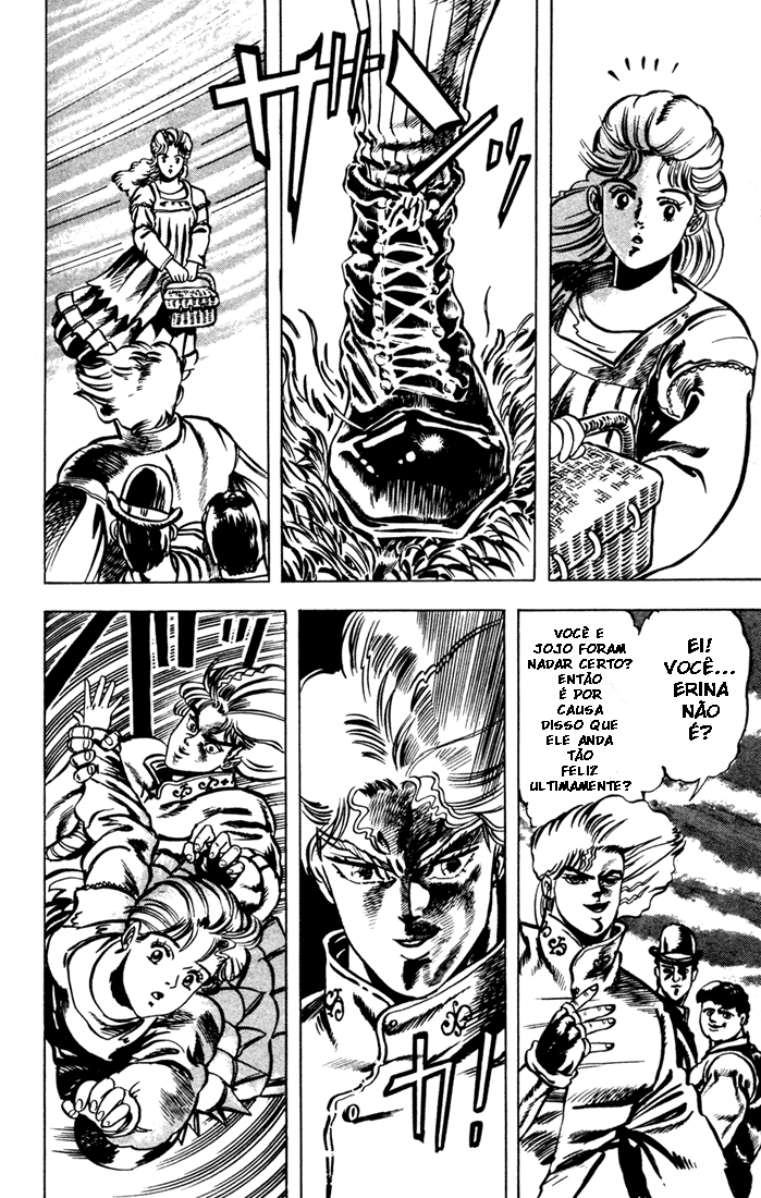 Read JoJo_s Bizarre Adventure Part 1  Phantom Blood PT-BR Manga Online