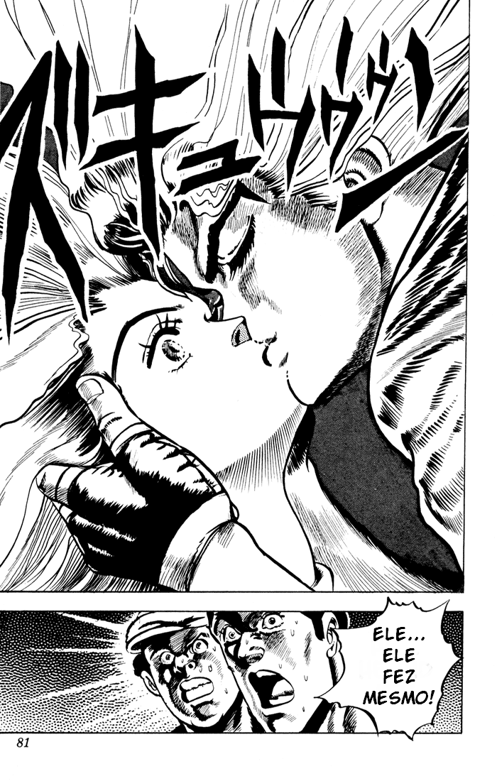 Read JoJo_s Bizarre Adventure Part 1  Phantom Blood PT-BR Manga Online