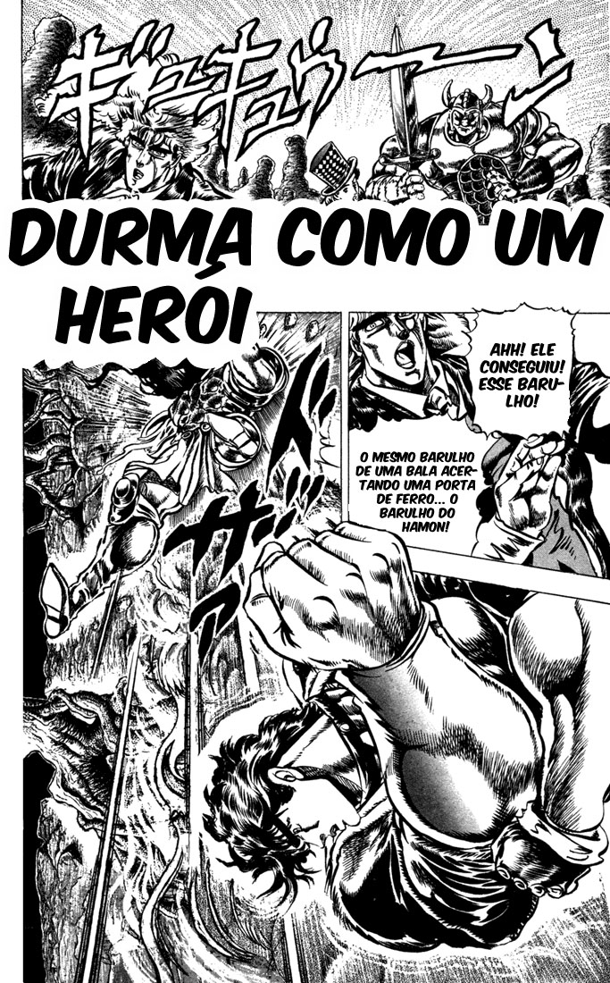 Read JoJo_s Bizarre Adventure Part 1  Phantom Blood PT-BR Manga Online
