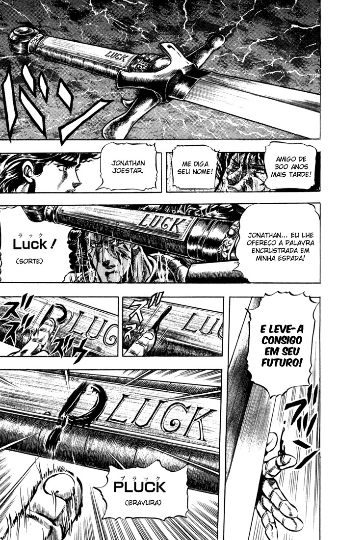 Read JoJo_s Bizarre Adventure Part 1  Phantom Blood PT-BR Manga Online