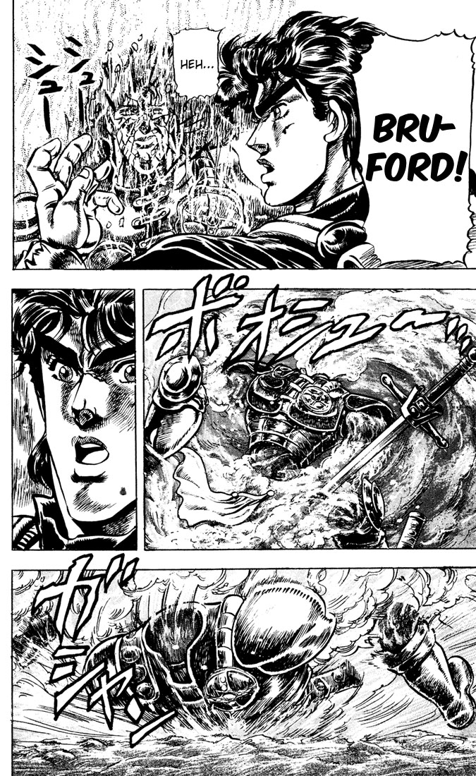 Read JoJo_s Bizarre Adventure Part 1  Phantom Blood PT-BR Manga Online
