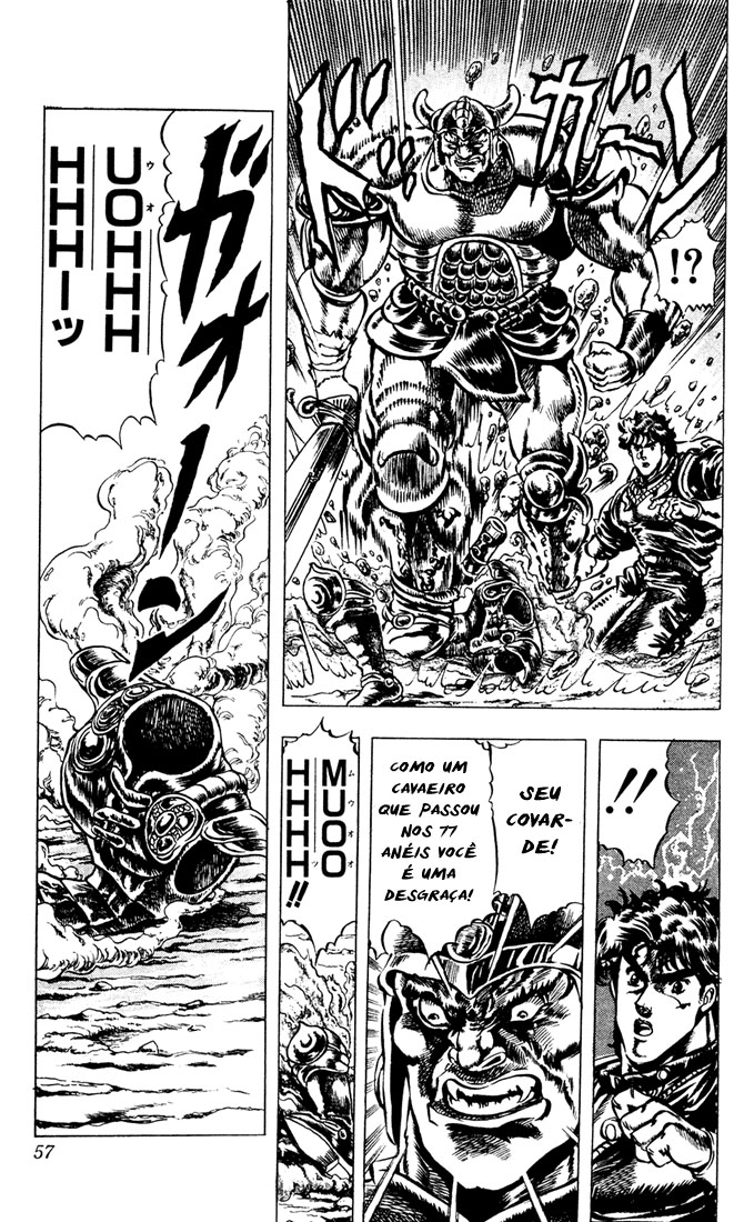 Read JoJo_s Bizarre Adventure Part 1  Phantom Blood PT-BR Manga Online