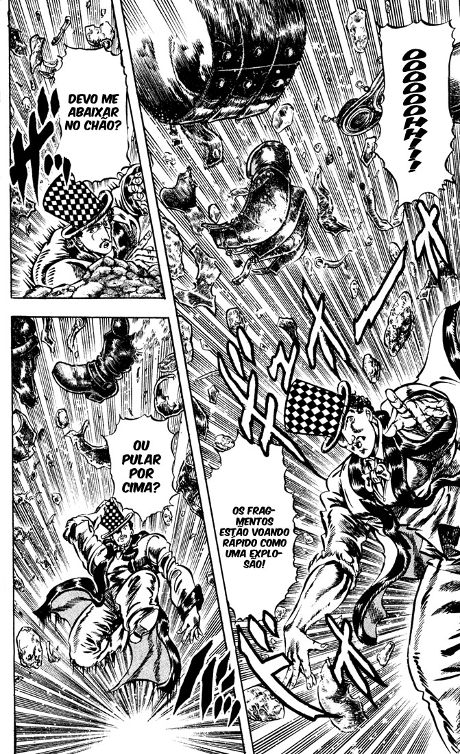 Read JoJo_s Bizarre Adventure Part 1  Phantom Blood PT-BR Manga Online
