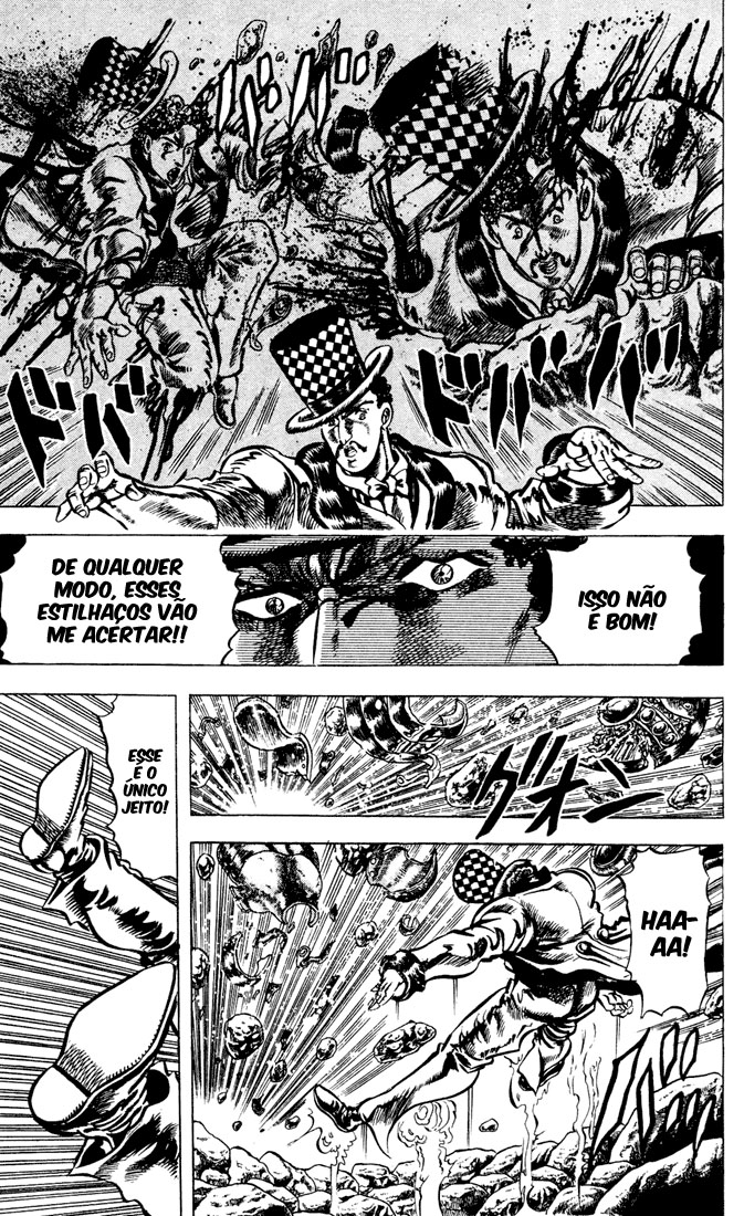 Read JoJo_s Bizarre Adventure Part 1  Phantom Blood PT-BR Manga Online