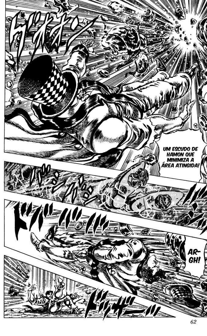 Read JoJo_s Bizarre Adventure Part 1  Phantom Blood PT-BR Manga Online