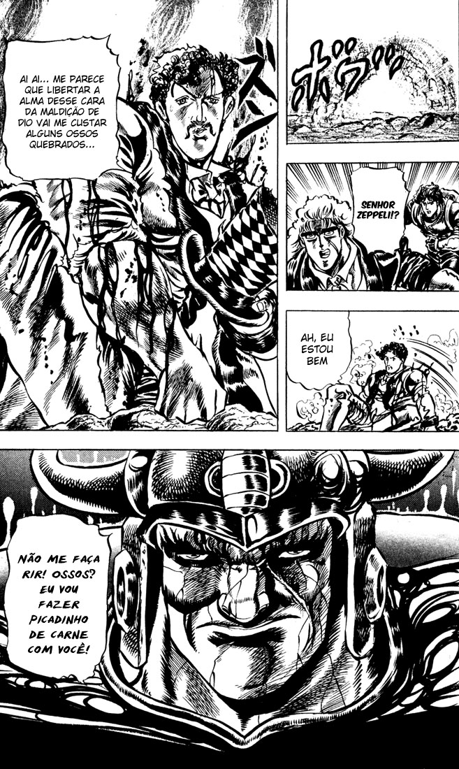 Read JoJo_s Bizarre Adventure Part 1  Phantom Blood PT-BR Manga Online