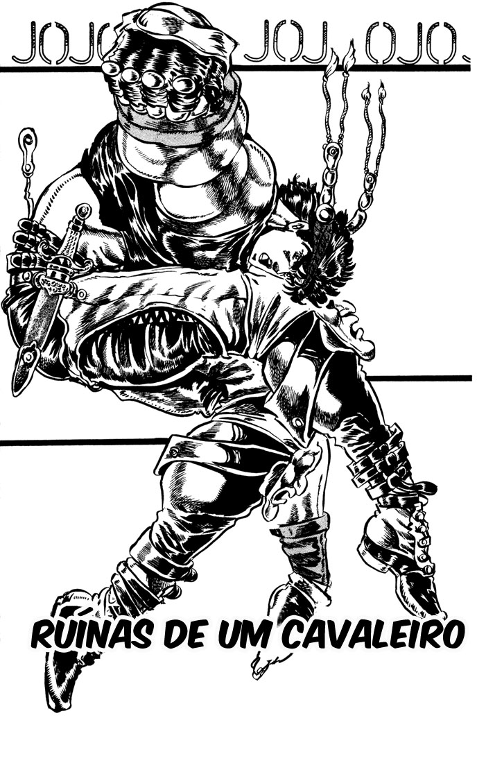Read JoJo_s Bizarre Adventure Part 1  Phantom Blood PT-BR Manga Online