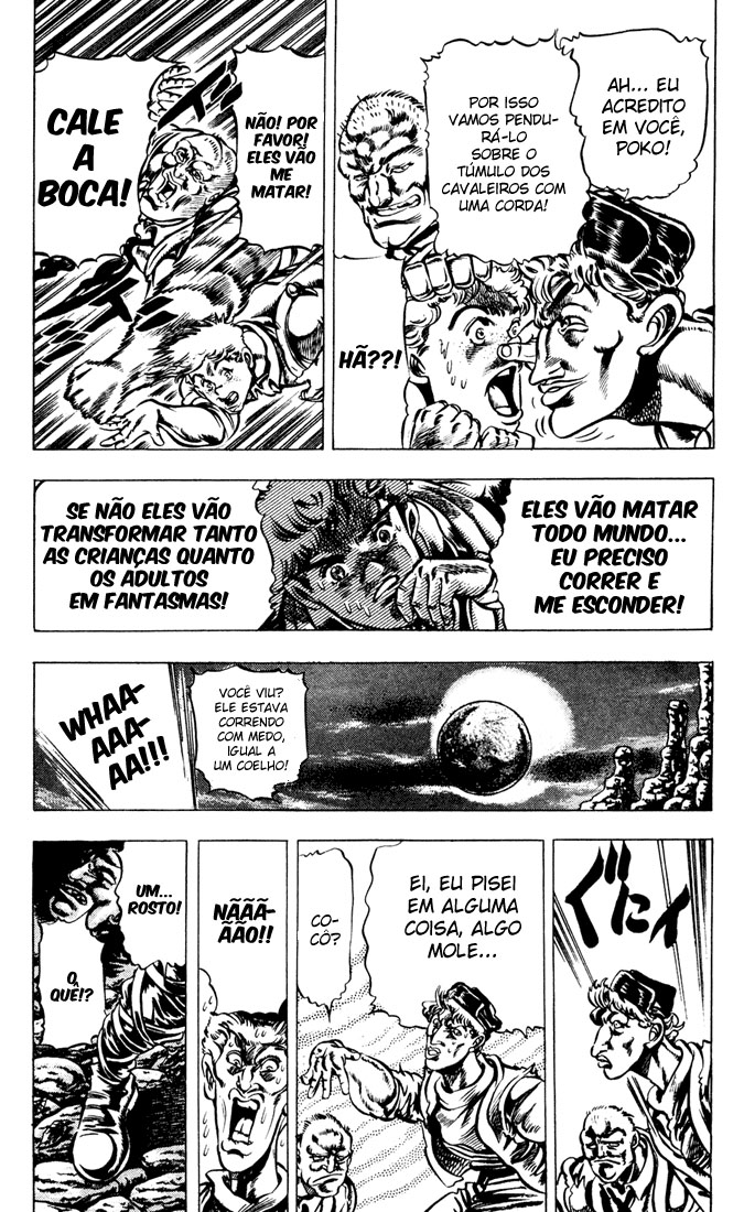 Read JoJo_s Bizarre Adventure Part 1  Phantom Blood PT-BR Manga Online