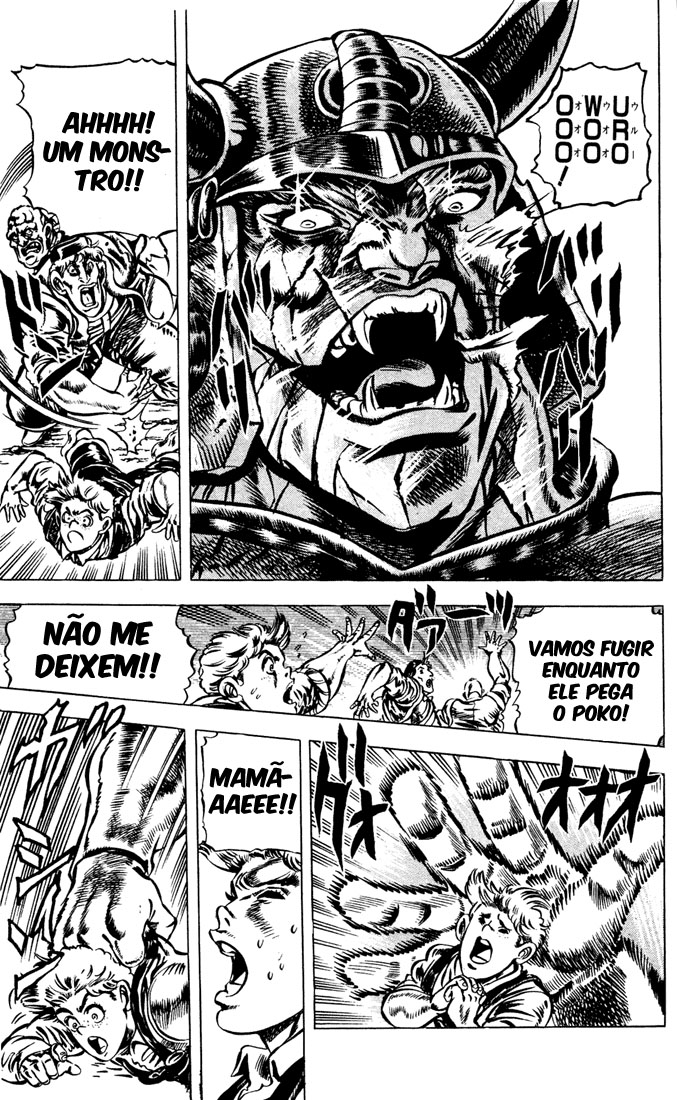 Read JoJo_s Bizarre Adventure Part 1  Phantom Blood PT-BR Manga Online