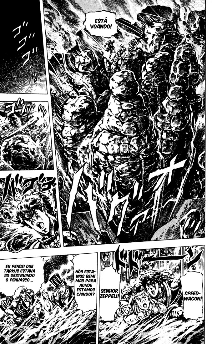 Read JoJo_s Bizarre Adventure Part 1  Phantom Blood PT-BR Manga Online