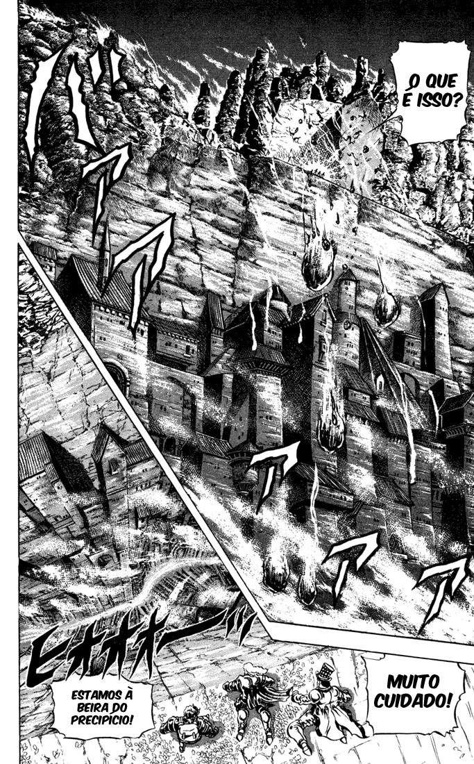 Read JoJo_s Bizarre Adventure Part 1  Phantom Blood PT-BR Manga Online