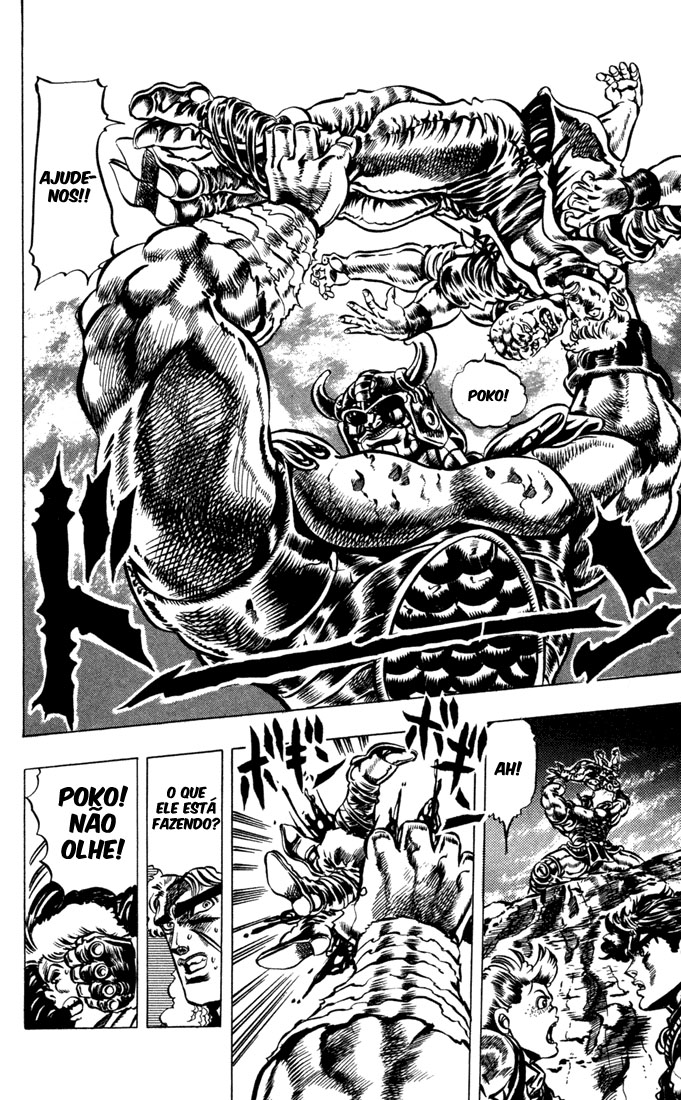 Read JoJo_s Bizarre Adventure Part 1  Phantom Blood PT-BR Manga Online