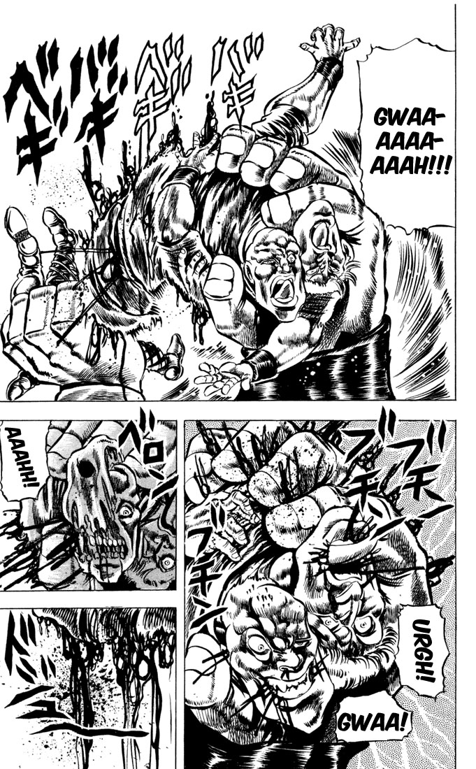 Read JoJo_s Bizarre Adventure Part 1  Phantom Blood PT-BR Manga Online