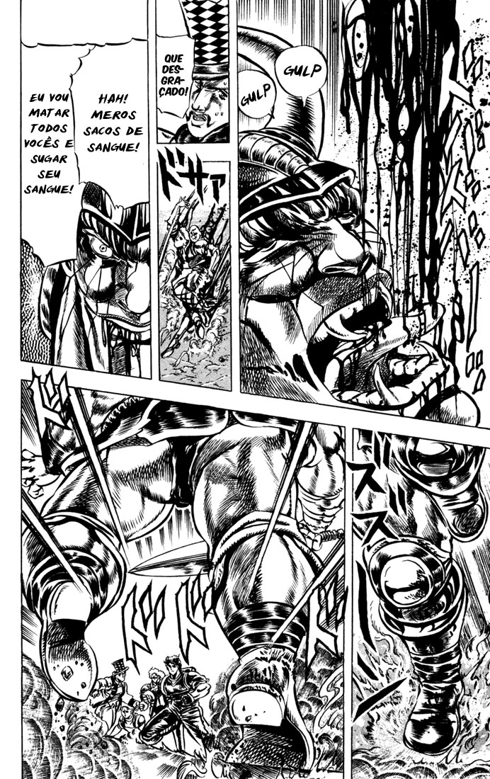Read JoJo_s Bizarre Adventure Part 1  Phantom Blood PT-BR Manga Online