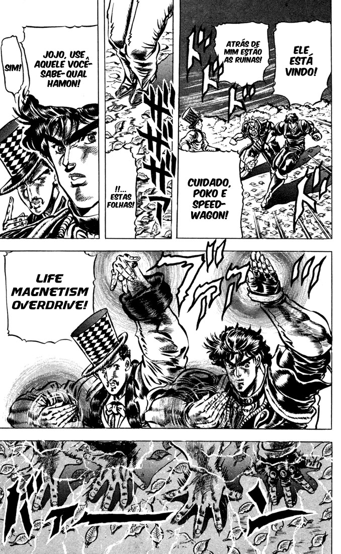 Read JoJo_s Bizarre Adventure Part 1  Phantom Blood PT-BR Manga Online