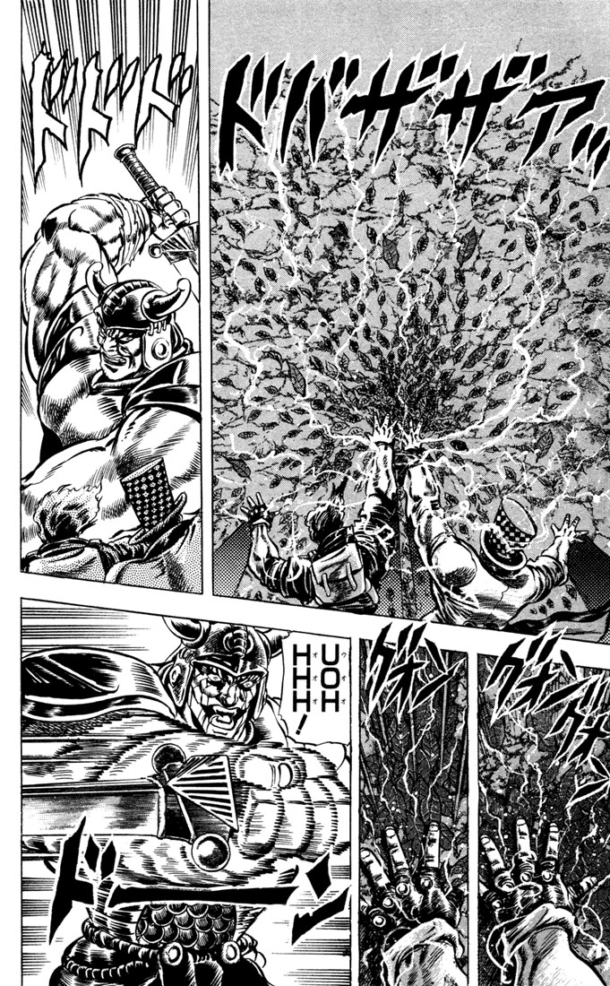 Read JoJo_s Bizarre Adventure Part 1  Phantom Blood PT-BR Manga Online