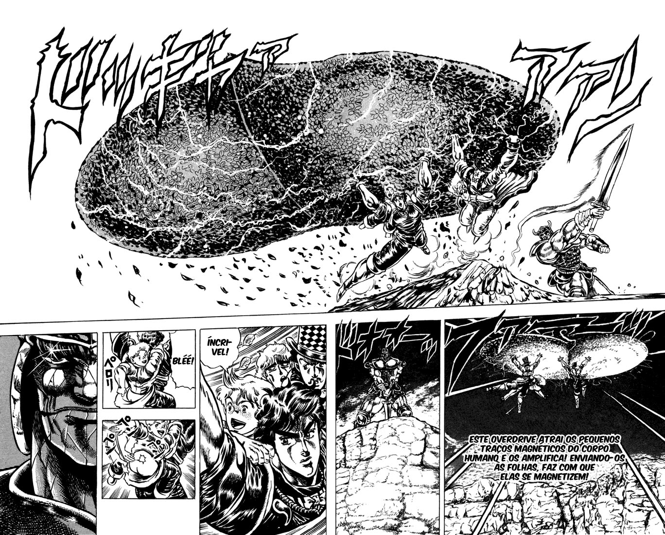 Read JoJo_s Bizarre Adventure Part 1  Phantom Blood PT-BR Manga Online