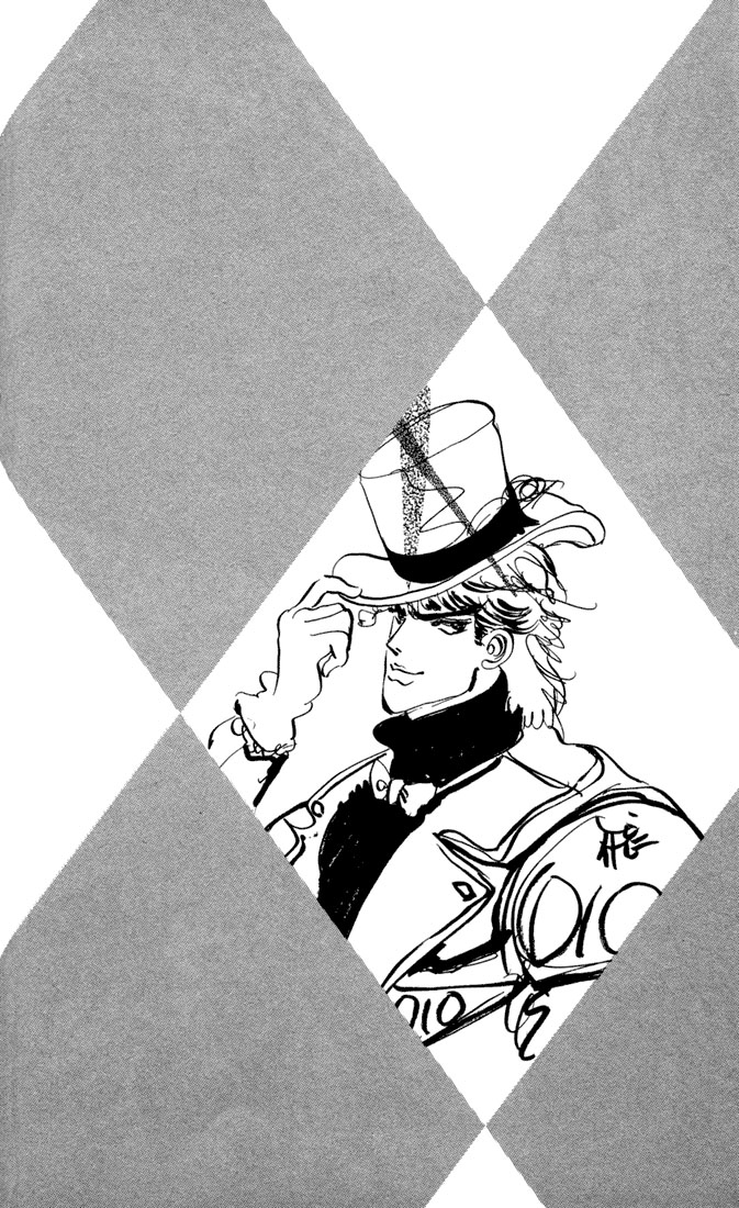 Read JoJo_s Bizarre Adventure Part 1  Phantom Blood PT-BR Manga Online