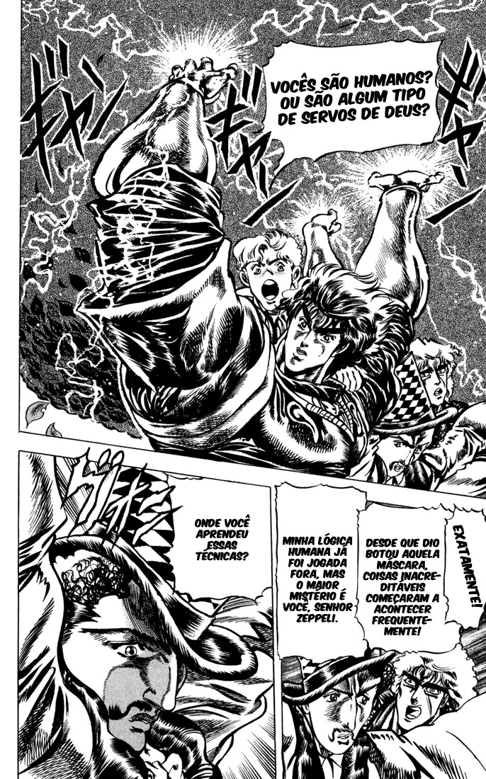 Read JoJo_s Bizarre Adventure Part 1  Phantom Blood PT-BR Manga Online