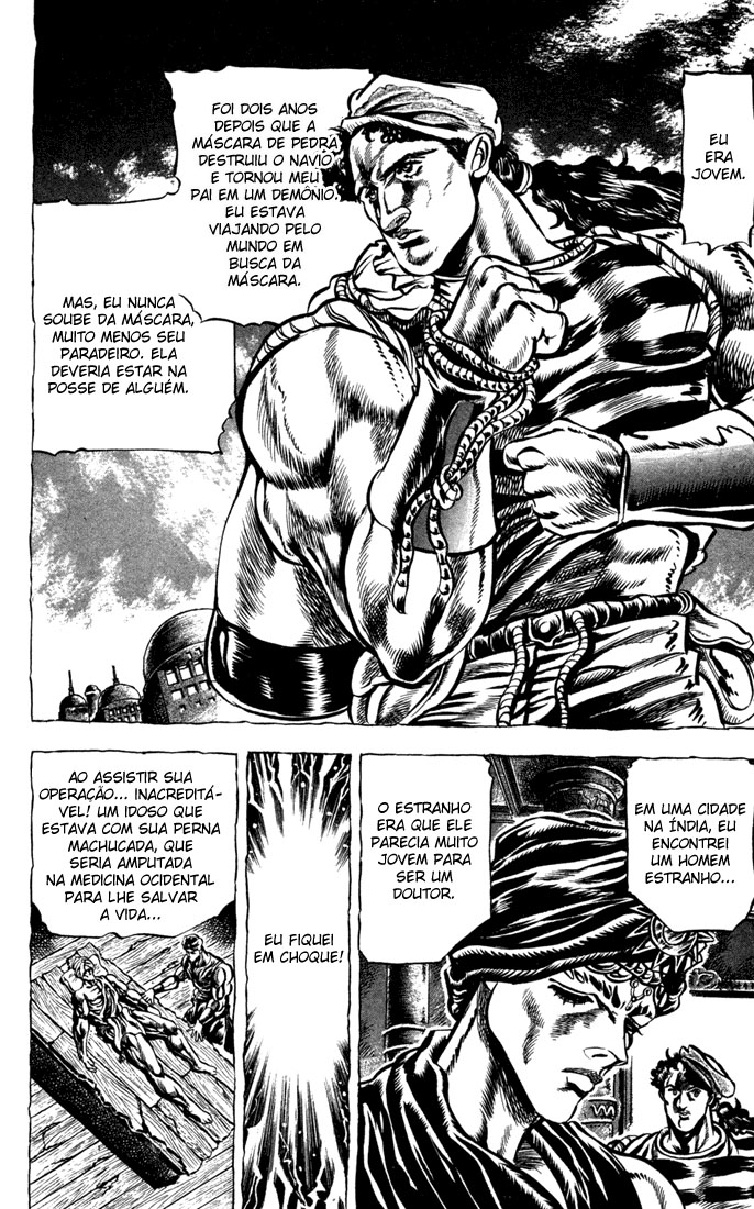 Read JoJo_s Bizarre Adventure Part 1  Phantom Blood PT-BR Manga Online