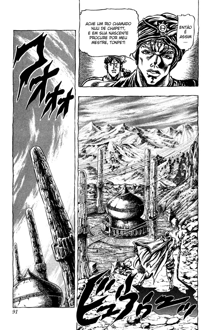 Read JoJo_s Bizarre Adventure Part 1  Phantom Blood PT-BR Manga Online