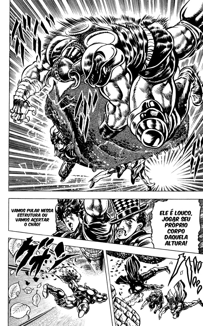 Read JoJo_s Bizarre Adventure Part 1  Phantom Blood PT-BR Manga Online