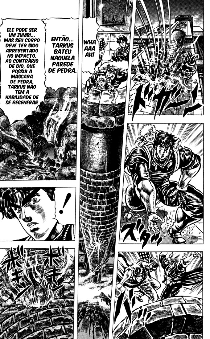 Read JoJo_s Bizarre Adventure Part 1  Phantom Blood PT-BR Manga Online