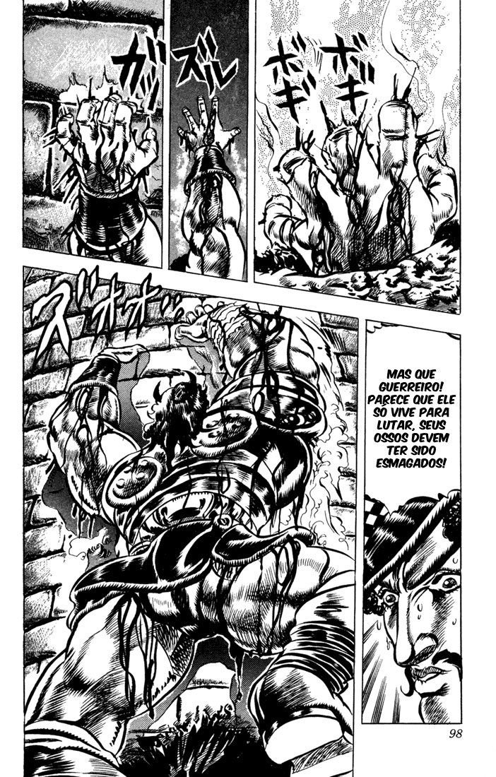 Read JoJo_s Bizarre Adventure Part 1  Phantom Blood PT-BR Manga Online