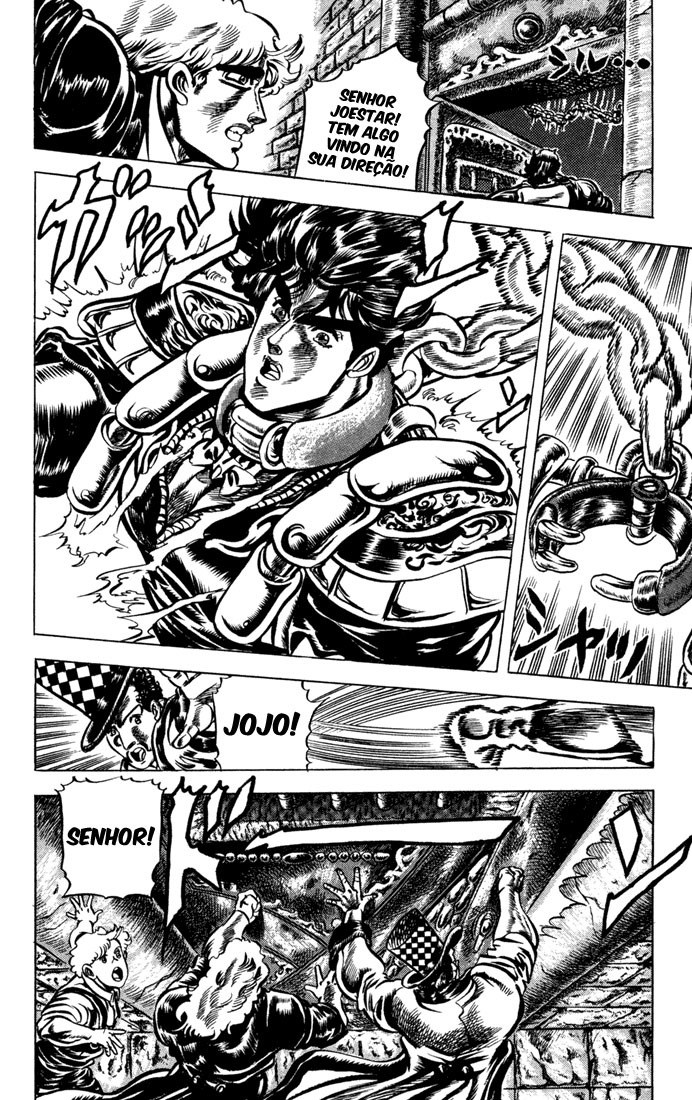 Read JoJo_s Bizarre Adventure Part 1  Phantom Blood PT-BR Manga Online