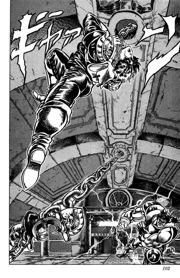 Read JoJo_s Bizarre Adventure Part 1  Phantom Blood PT-BR Manga Online
