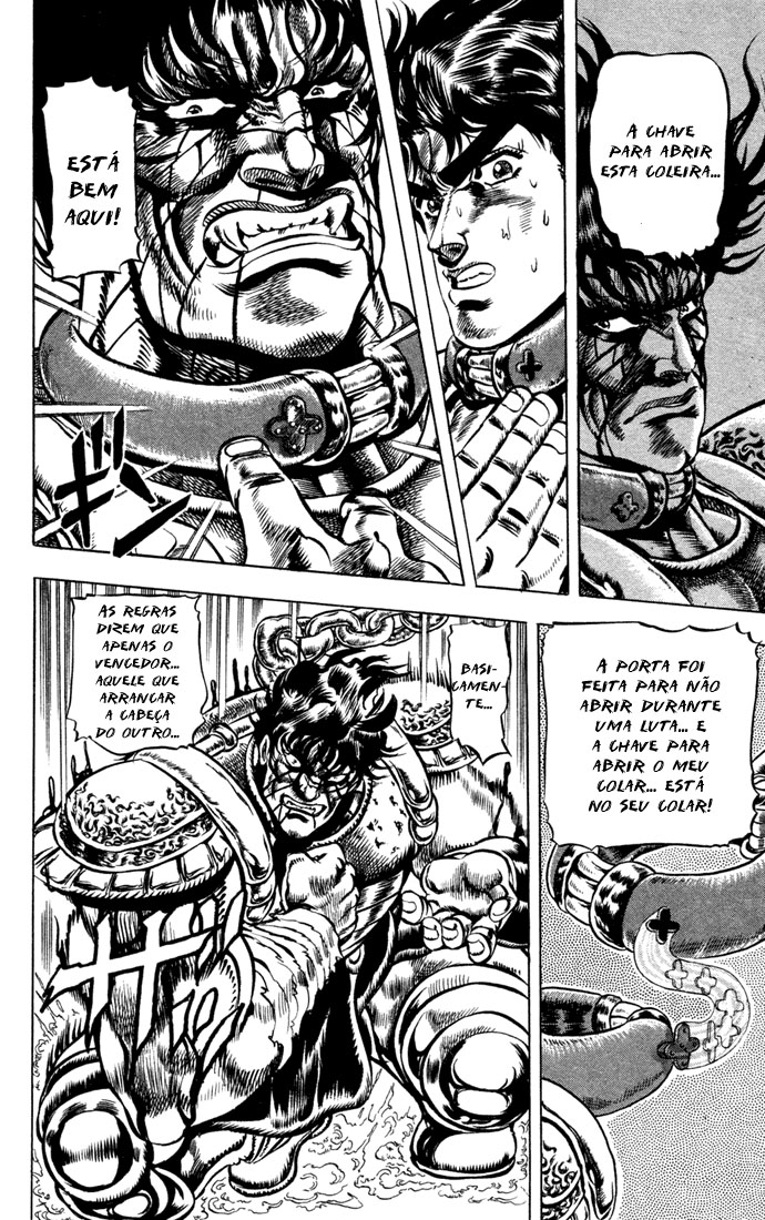 Read JoJo_s Bizarre Adventure Part 1  Phantom Blood PT-BR Manga Online