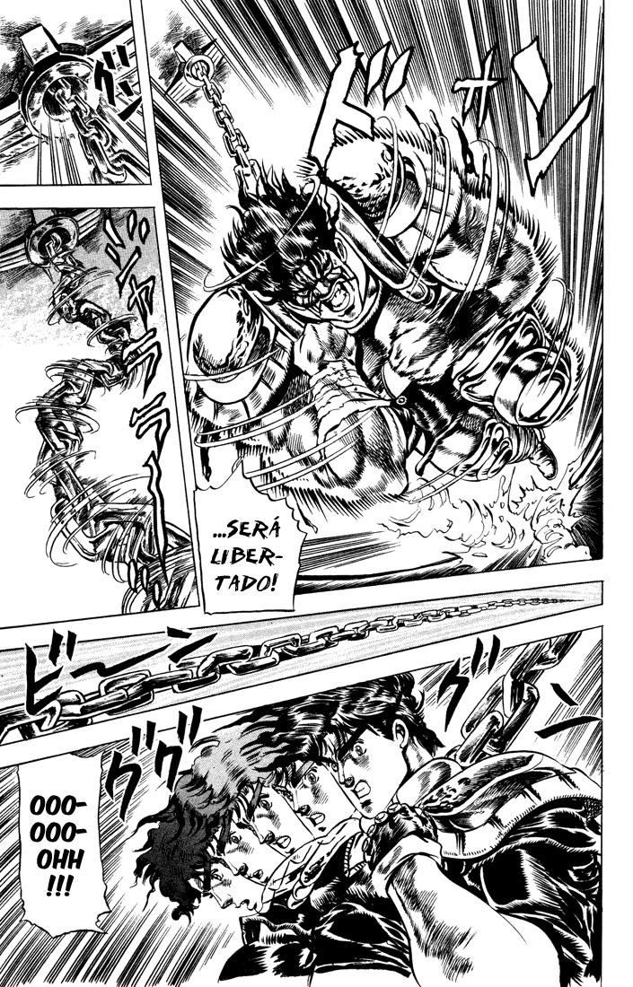 Read JoJo_s Bizarre Adventure Part 1  Phantom Blood PT-BR Manga Online